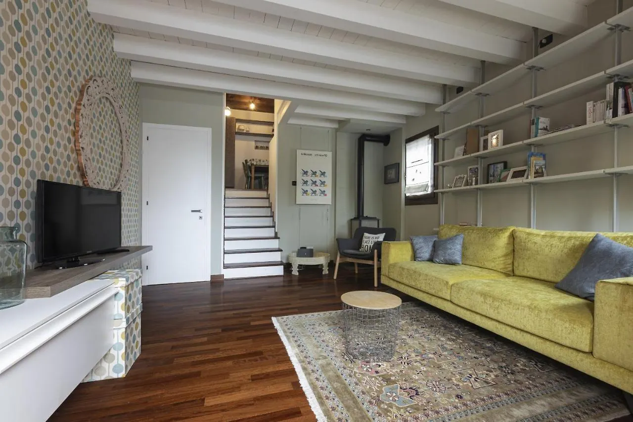 Bianca Home Treviso Apartment