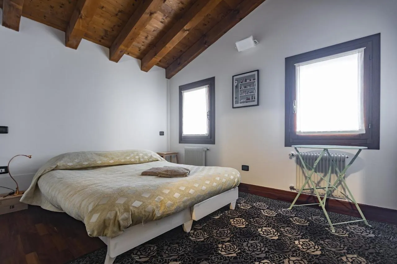Apartment Bianca Home Treviso Italy