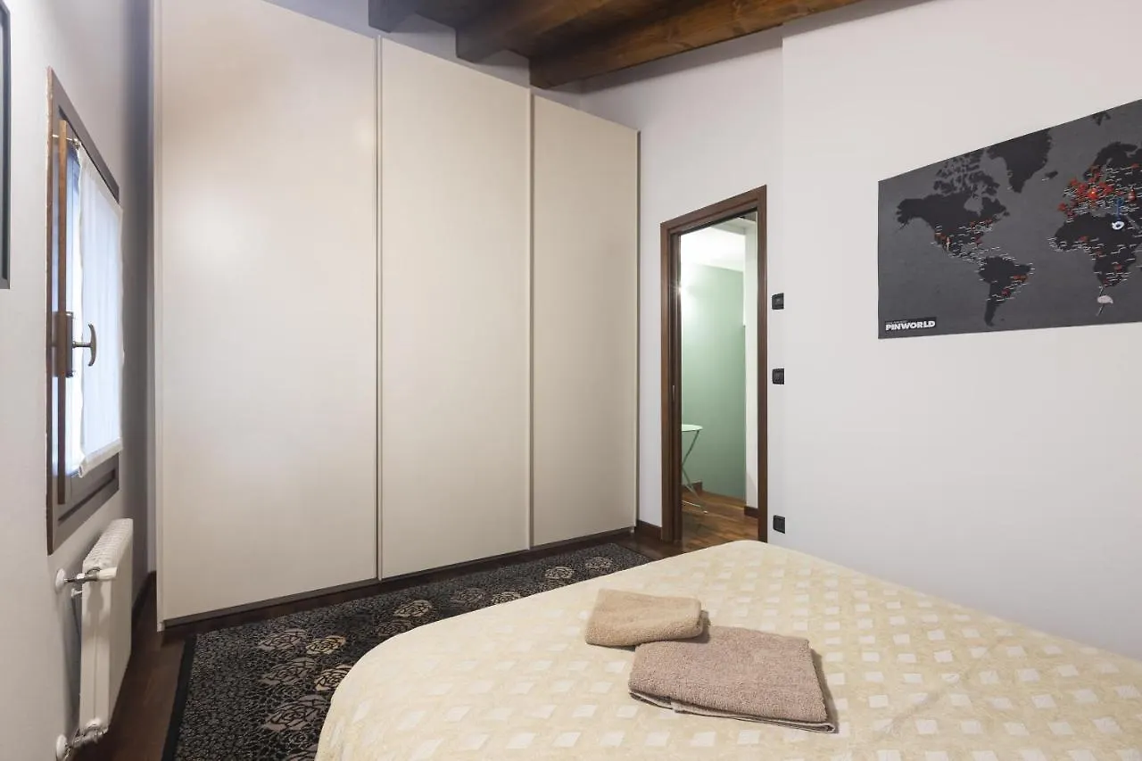 Bianca Home Treviso Apartment