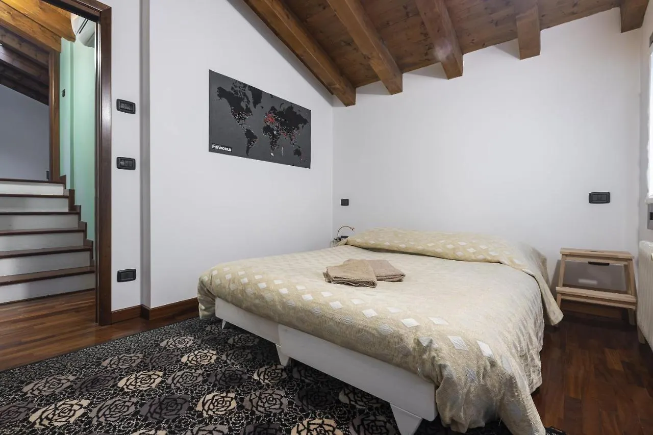 Apartment Bianca Home Treviso