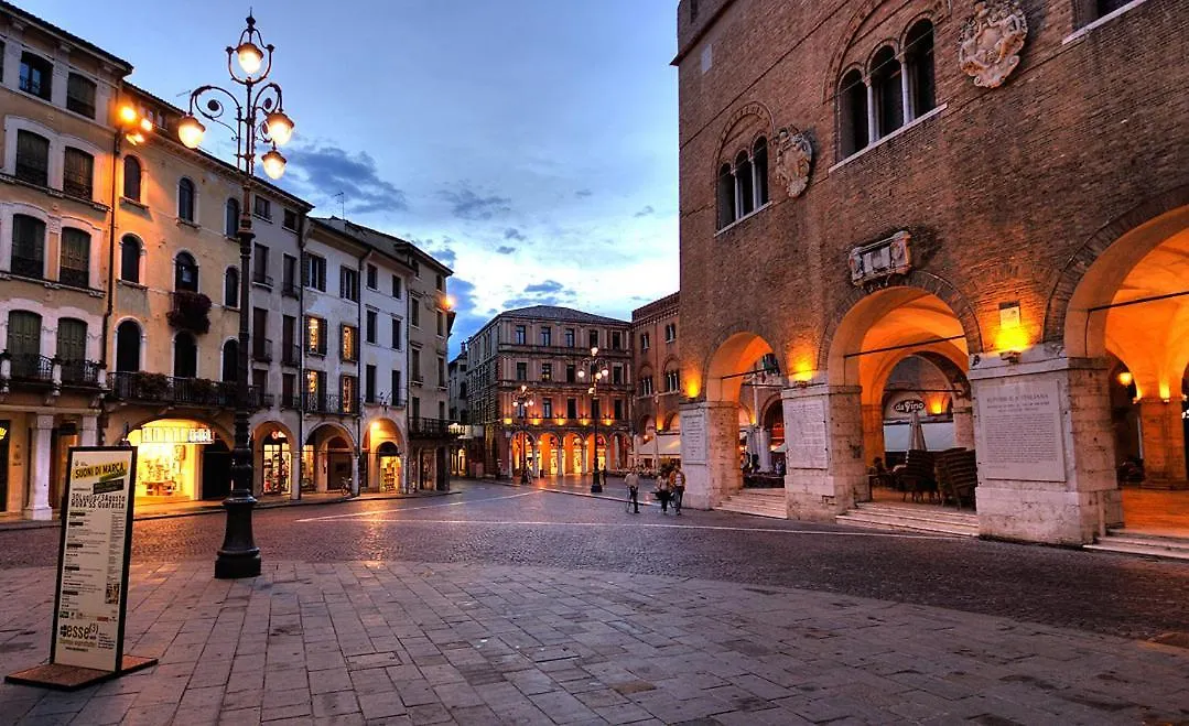 Apartment Bianca Home Treviso